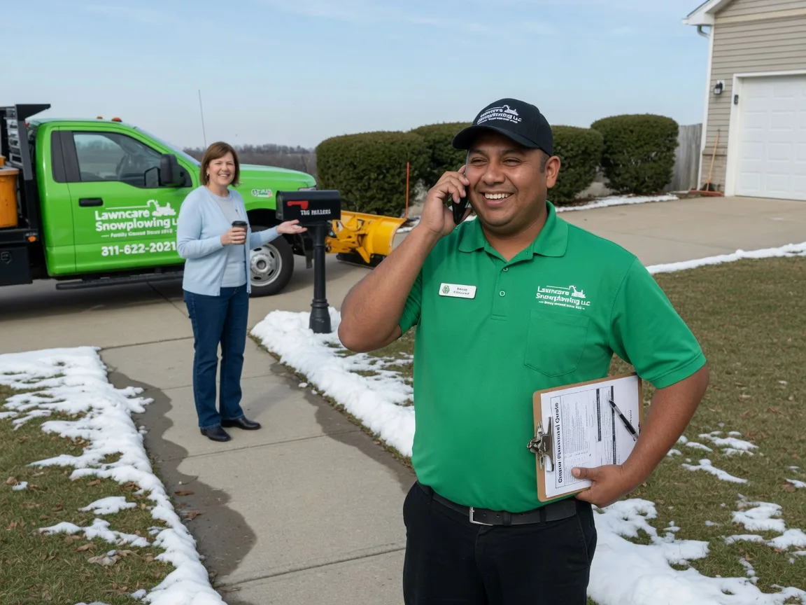 Lawn Care Services By Expert Landscaper Hudson, SD FAQs
